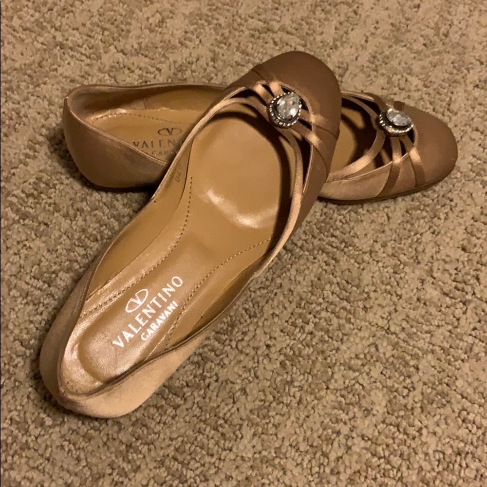 Valentino flats